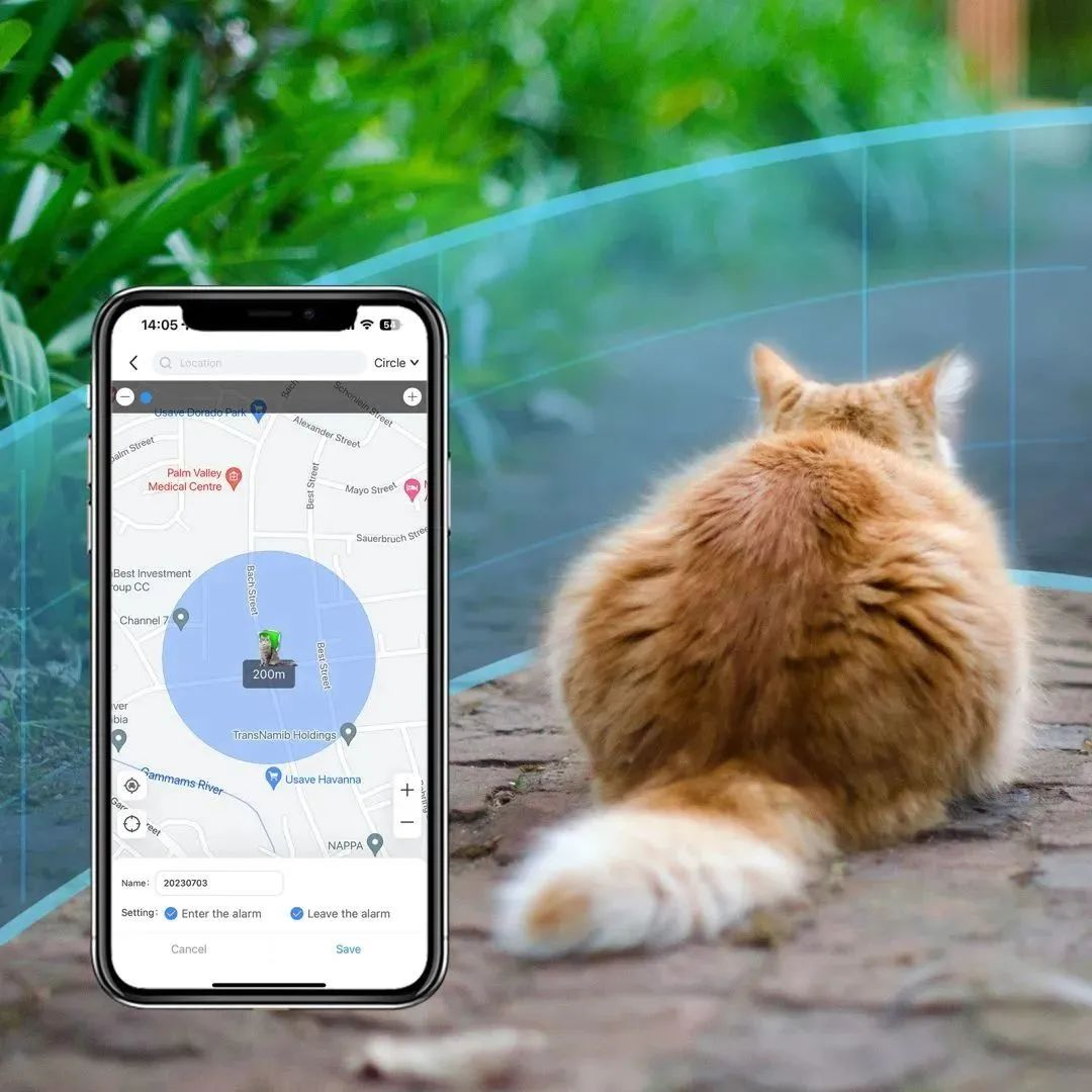 寵物追蹤｜斯沃德科技助力人寵和諧，用科技賦能寵物戶外安全！