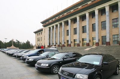 劃重點！政府公務車輛北斗GPS管理解決方案